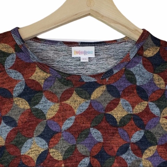 LuLaRoe Simply Comfortable Maxi Dress - Picture 7 of 10